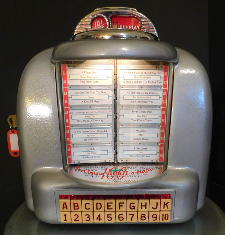 Jukebox Sales - Jukebox Arcade