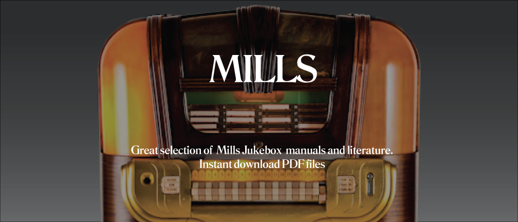 Mills / Evans Constellation (1940) Manual & Ad