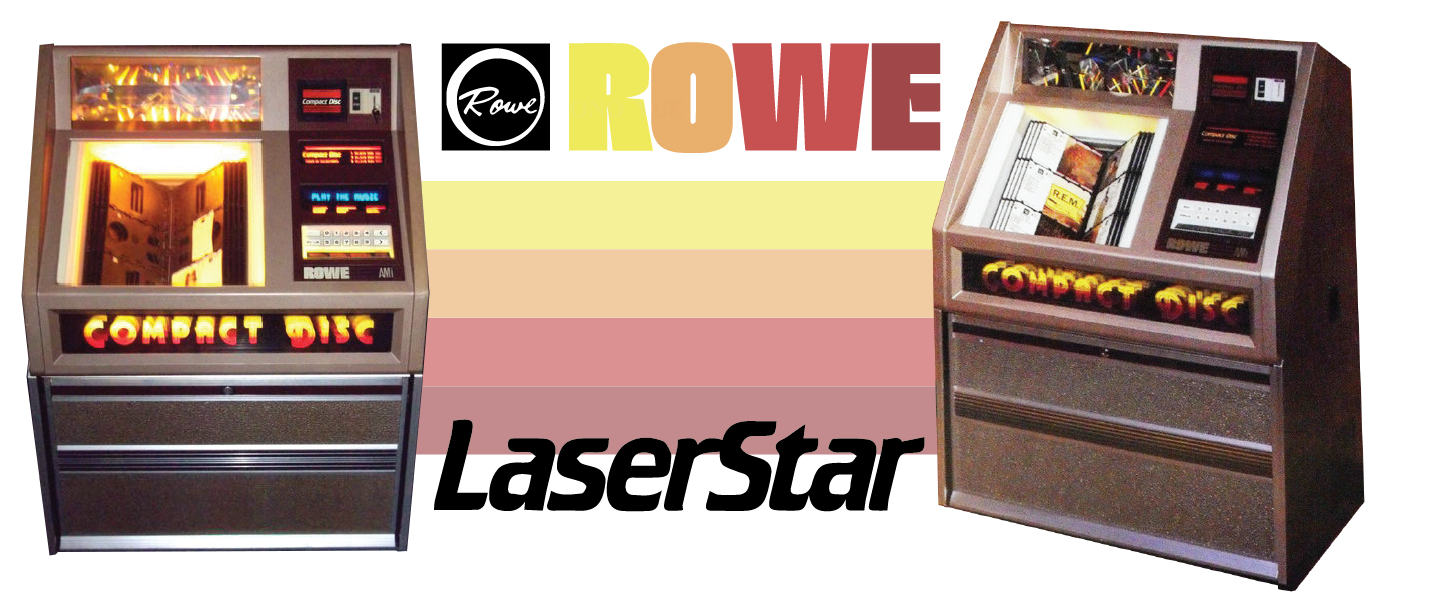 ROWE LaserStar CD-51A